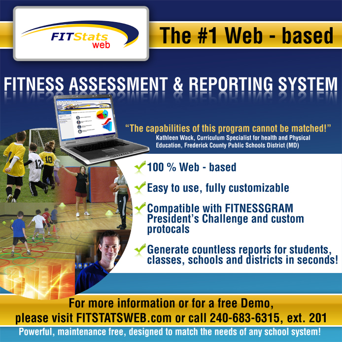 Fitstats Web